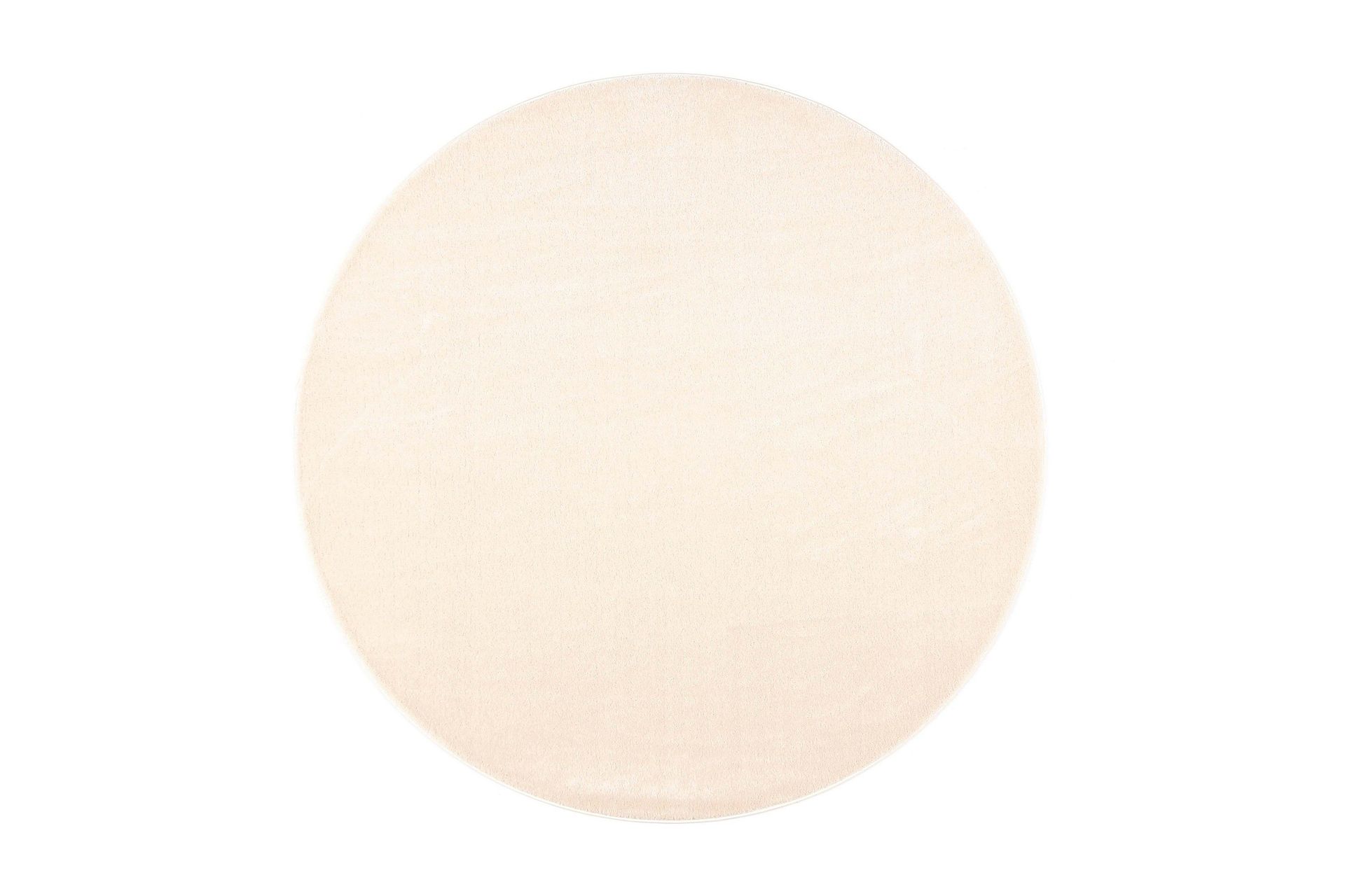 Satine Matta 160 cm Vit - VM Carpet