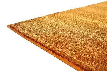 Satine Matta 80x250 cm Gul - VM Carpet - Textilier & mattor - Mattor - Modern matta - Ryamattor