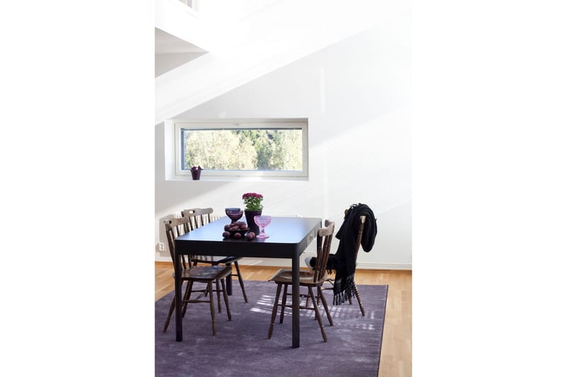 Satine Matta Rund 160 cm Lila - Vm Carpet - Textilier & mattor - Mattor