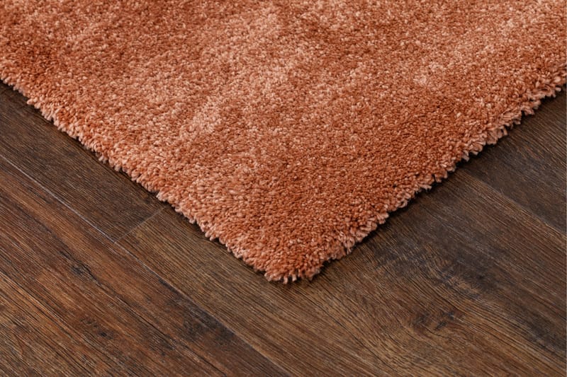 Sheraton Ryamatta Rektangulär 140x200 cm - Terracotta - Textilier & mattor - Mattor - Modern matta - Ryamattor