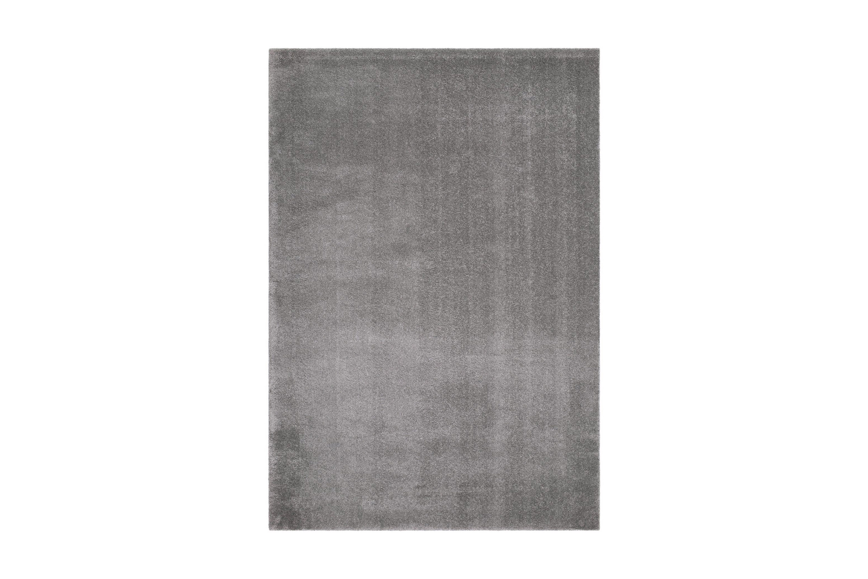 SHERATON Ryamatta Rektangulär 160×230 cm Grå –