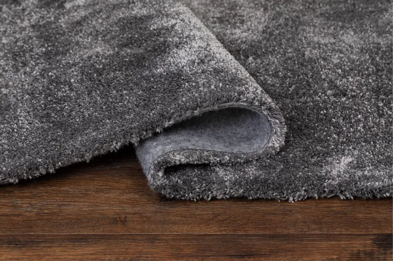 Sheraton Ryamatta Rektangulär 160x230 cm - Grafit - Textilier & mattor - Mattor - Modern matta - Ryamattor