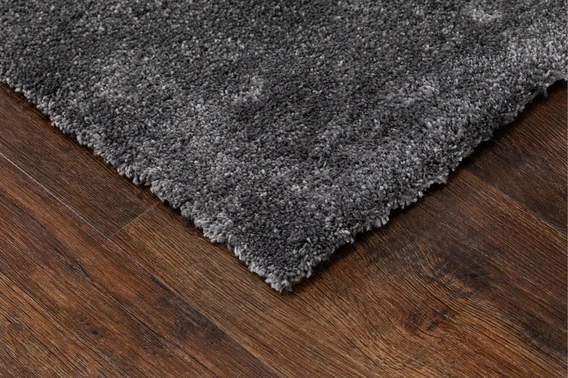 Sheraton Ryamatta Rektangulär 160x230 cm - Grafit - Textilier & mattor - Mattor - Modern matta - Ryamattor