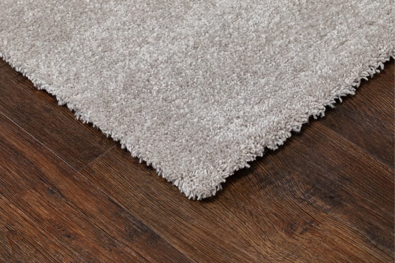 Sheraton Ryamatta Rektangulär 160x230 cm - Silver - Textilier & mattor - Mattor - Modern matta - Ryamattor