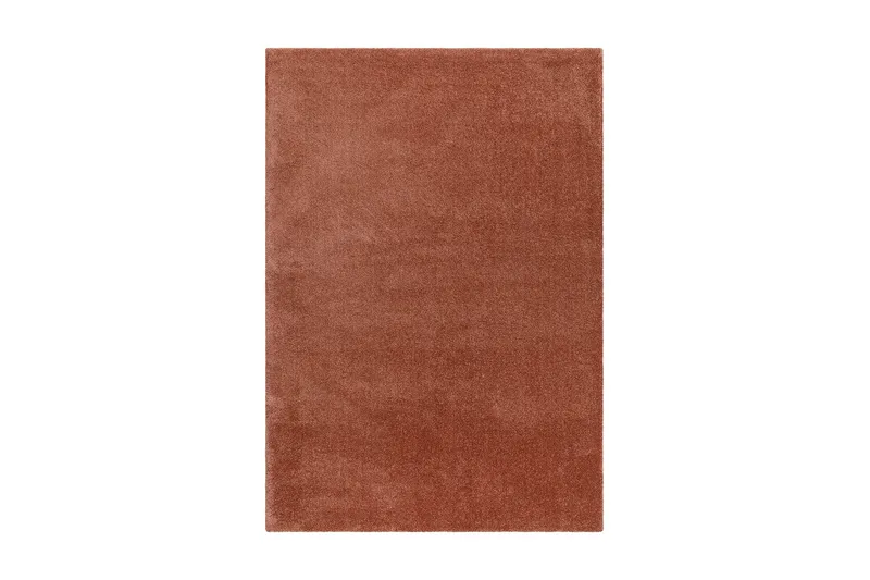 Sheraton Ryamatta Rektangulär 160x230 cm - Terracotta - Textilier & mattor - Mattor - Modern matta - Ryamattor