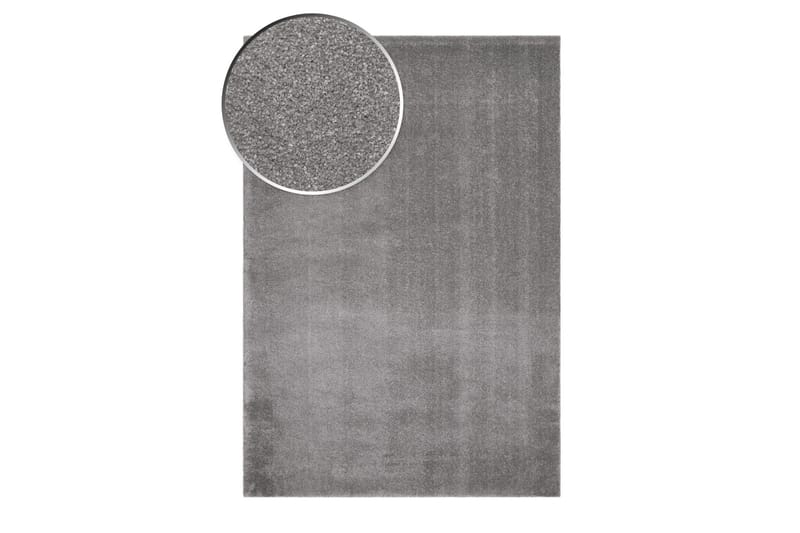 Sheraton Ryamatta Rektangulär 200x290 cm - Grå - Textilier & mattor - Mattor - Modern matta - Ryamattor