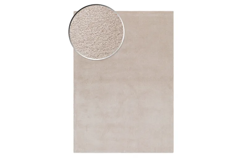 Sheraton Ryamatta Rektangulär 240x340 cm - Creme - Textilier & mattor - Mattor - Modern matta - Ryamattor