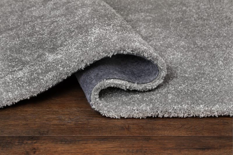 Sheraton Ryamatta Rektangulär 240x340 cm - Grå - Textilier & mattor - Mattor - Modern matta - Ryamattor