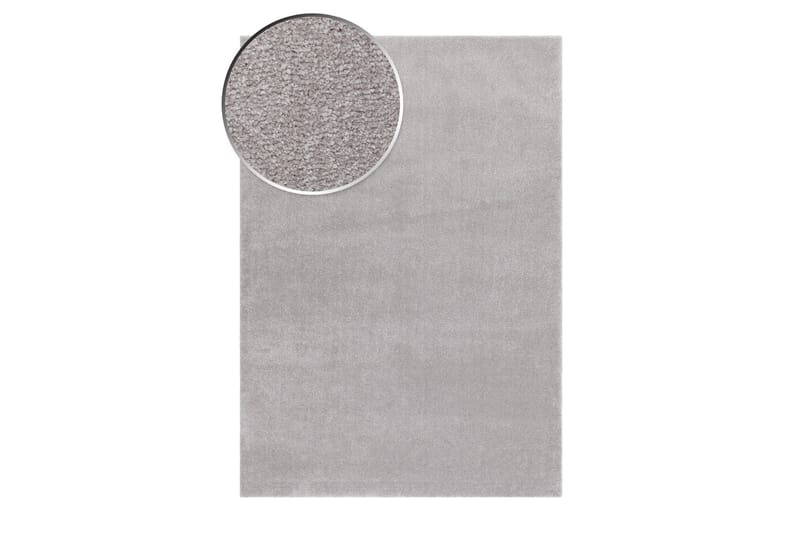 Sheraton Ryamatta Rektangulär 240x340 cm - Silver - Textilier & mattor - Mattor - Modern matta - Ryamattor