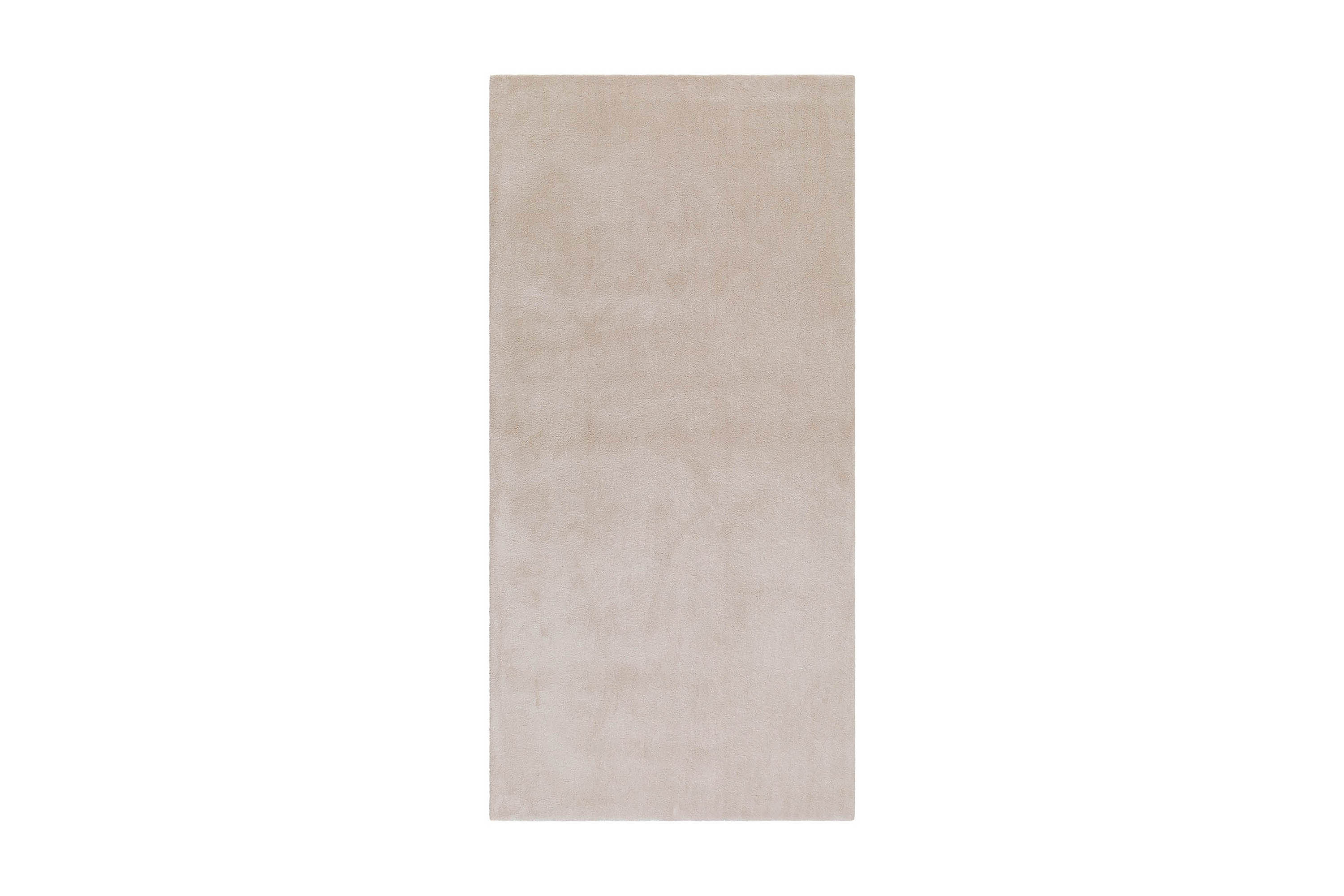 SHERATON Ryamatta Rektangulär 60×115 cm Creme –