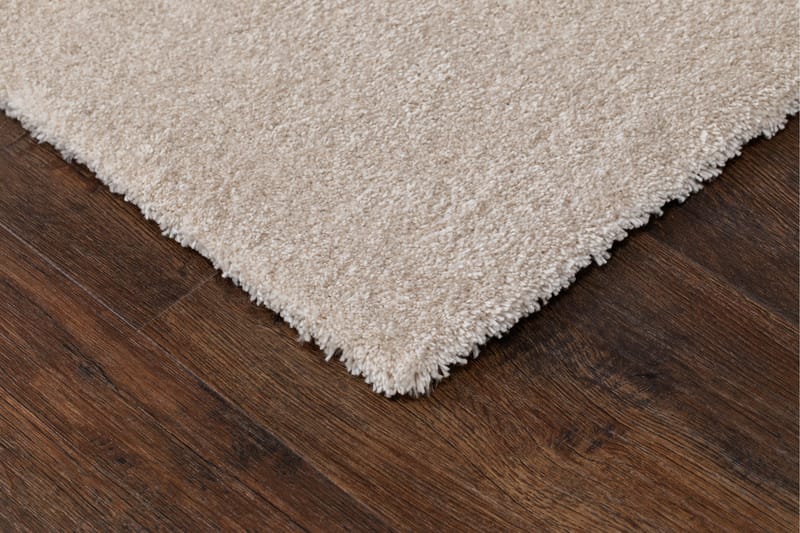 Sheraton Ryamatta Rektangulär 60x115 cm - Creme - Textilier & mattor - Mattor - Modern matta - Ryamattor