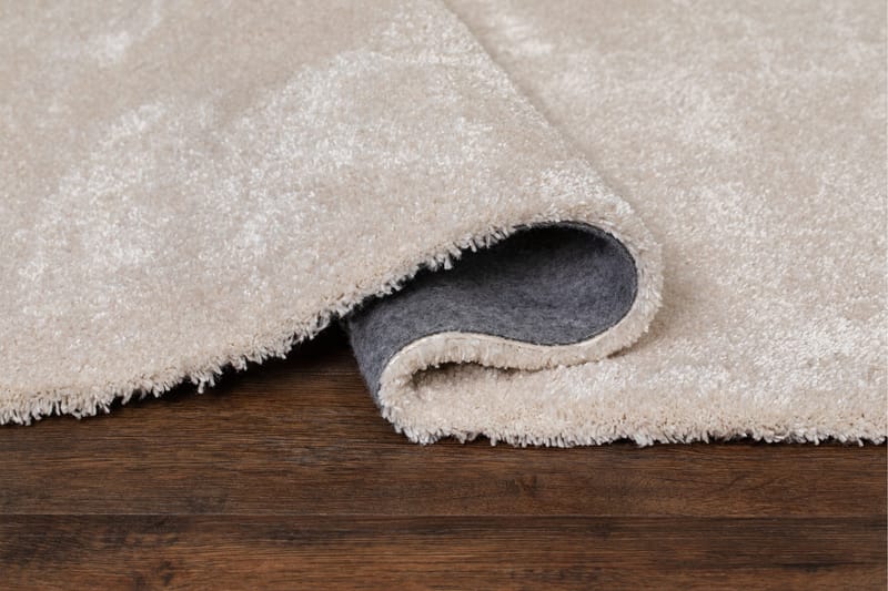 Sheraton Ryamatta Rektangulär 60x115 cm - Creme - Textilier & mattor - Mattor - Modern matta - Ryamattor