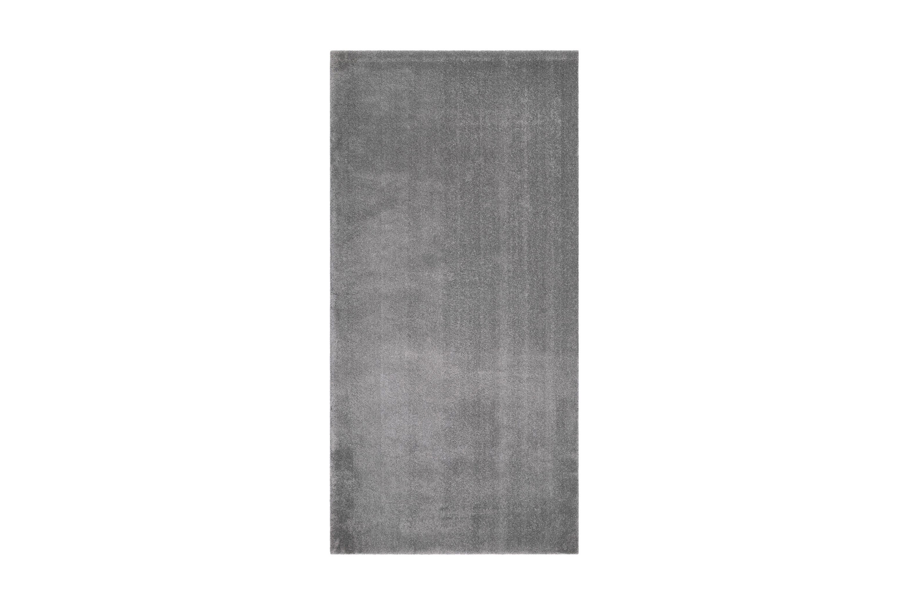 SHERATON Ryamatta Rektangulär 60×115 cm Grå –