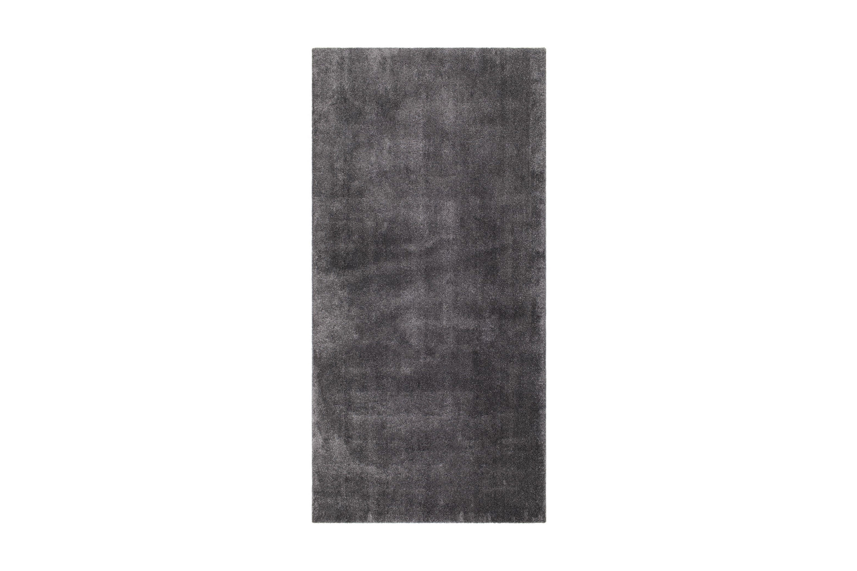 SHERATON Ryamatta Rektangulär 60×115 cm Grafit –