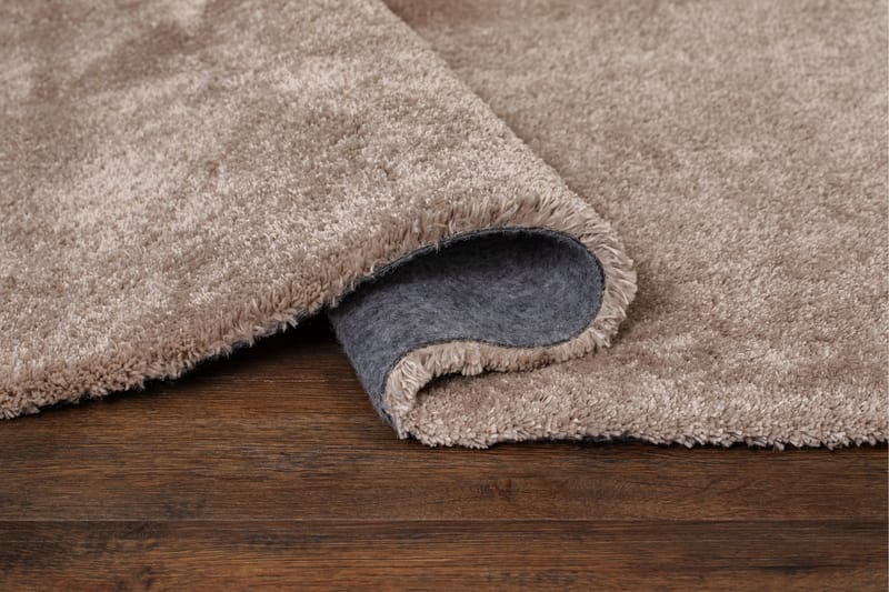 Sheraton Ryamatta Rektangulär 60x115 cm - Linne - Textilier & mattor - Mattor - Modern matta - Ryamattor