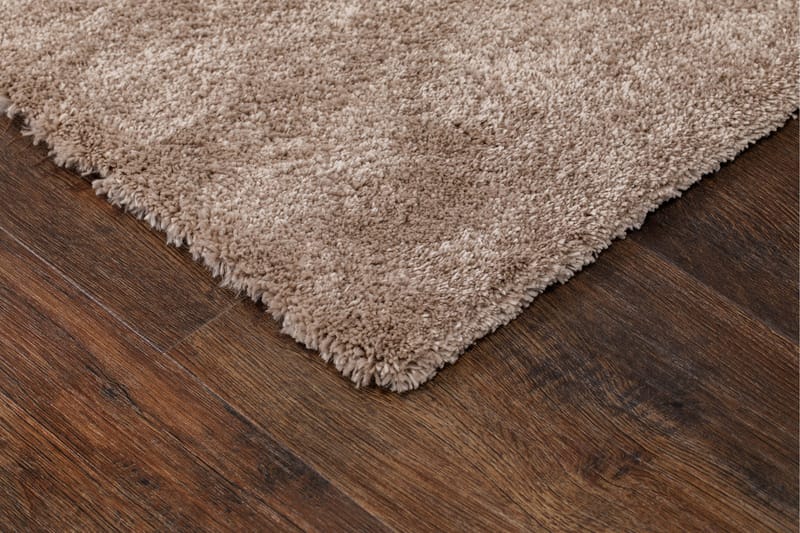 Sheraton Ryamatta Rektangulär 60x115 cm - Linne - Textilier & mattor - Mattor - Modern matta - Ryamattor