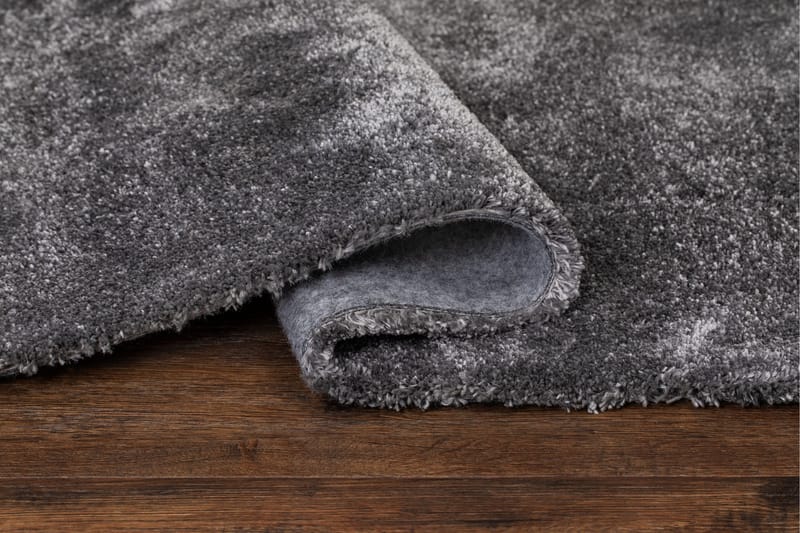 Sheraton Ryamatta Rektangulär 80x180 cm - Grafit - Textilier & mattor - Mattor - Modern matta - Ryamattor