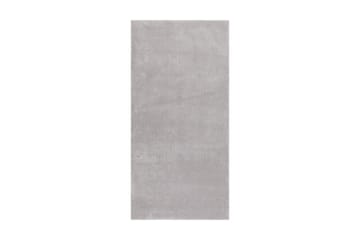 SHERATON Ryamatta Rektangulär 80x180 cm Silver