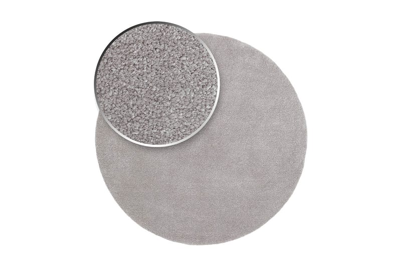 Sheraton Ryamatta Rund 120 cm - Textilier & mattor - Mattor - Modern matta - Ryamattor