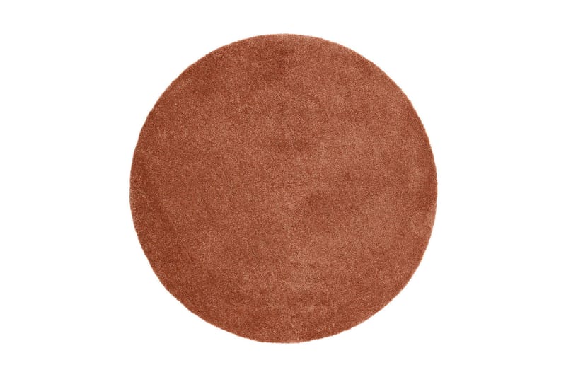 Sheraton Ryamatta Rund 200 cm, Terracotta