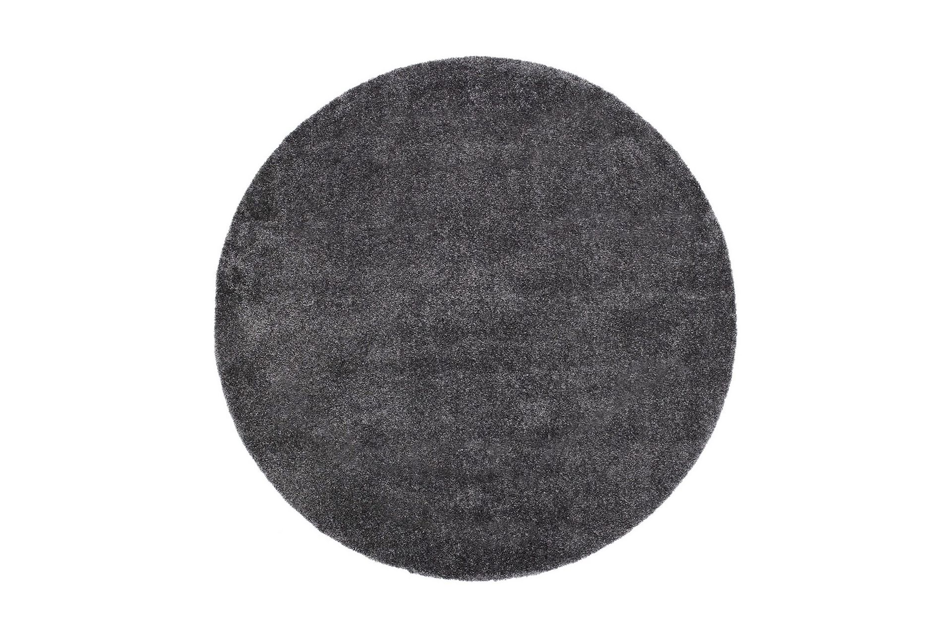 Sheraton Ryamatta Rund 240 cm - Grafit