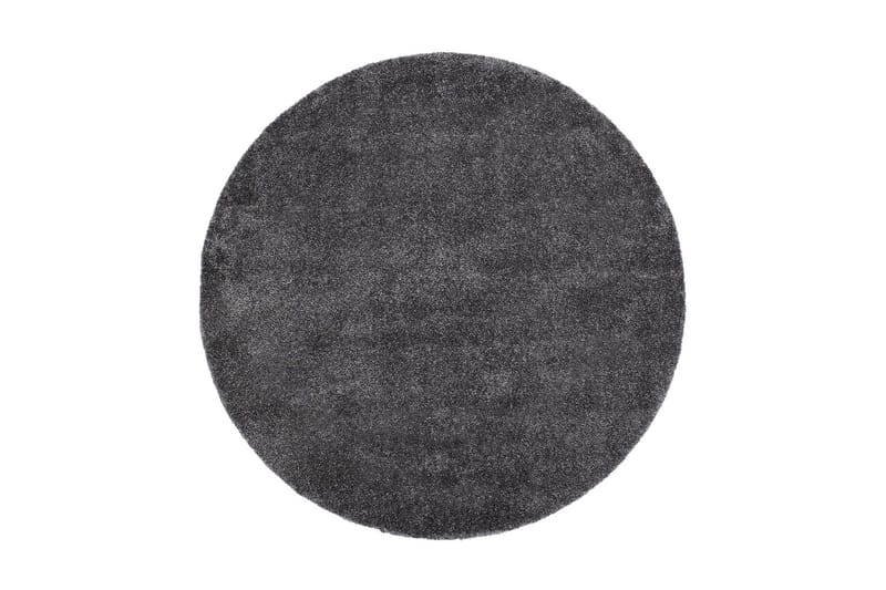 Sheraton Ryamatta Rund 240 cm - Grafit - Textilier & mattor - Mattor - Modern matta - Ryamattor