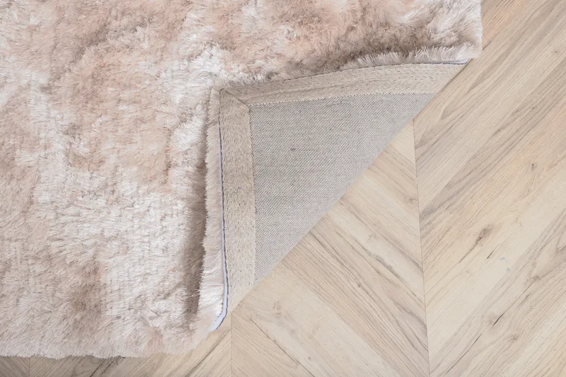 Shiva Ryamatta 200x300 cm - Champagne - Textilier & mattor - Mattor - Modern matta - Ryamattor