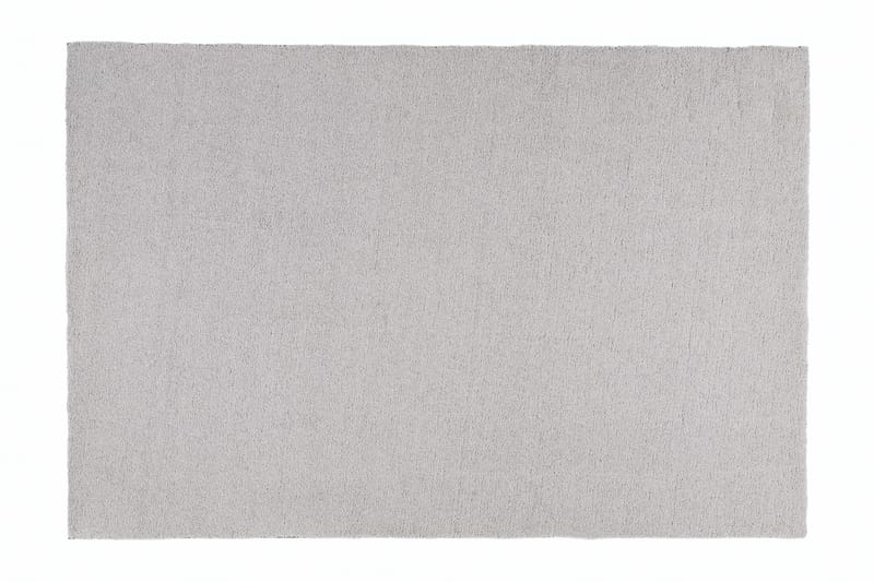 SILKKITIE Matta 160x230 cm Ljusgrå - Vm Carpet - Ryamattor