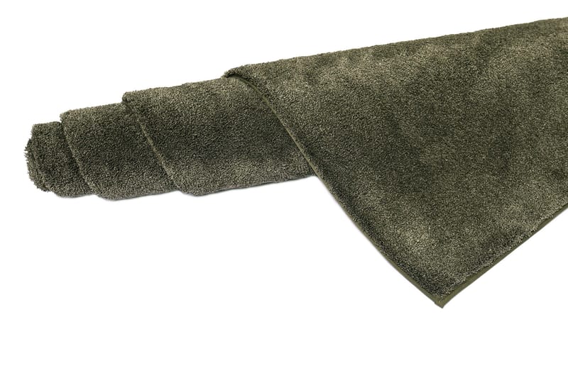 Sointu Matta 80x200 cm Grön - VM Carpet - Textilier & mattor - Mattor - Modern matta - Ryamattor