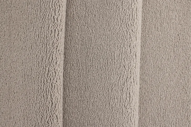 Teddy Ryamatta 230x160 cm - Beige - Textilier & mattor - Mattor - Modern matta - Ryamattor