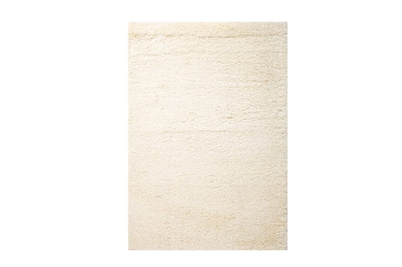VELLOSA Matta 160x230 cm Vit - Textilier & mattor - Mattor - Modern matta - Ryamattor