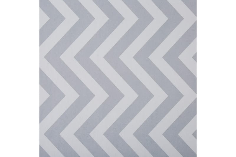 Saikheda Gångmatta 80x200 cm Svart/Vit - Textilier & mattor - Mattor - Modern matta - Gångmattor