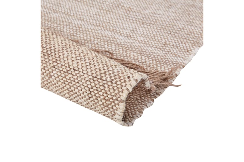 Samlar Jutematta 160x230 cm - Brun - Textilier & mattor - Mattor - Modern matta - Jutemattor & sisalmattor