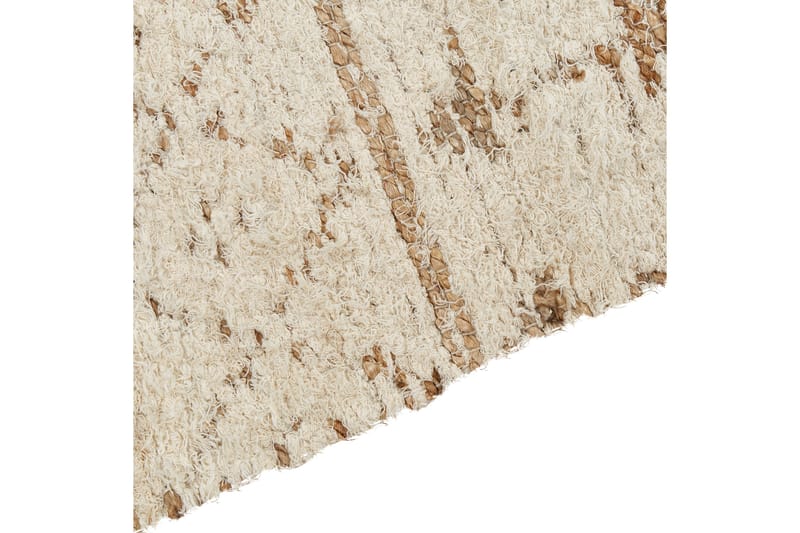 Sanao Jutematta 300x400 cm Beige - Textilier & mattor - Mattor - Modern matta - Jutemattor & sisalmattor