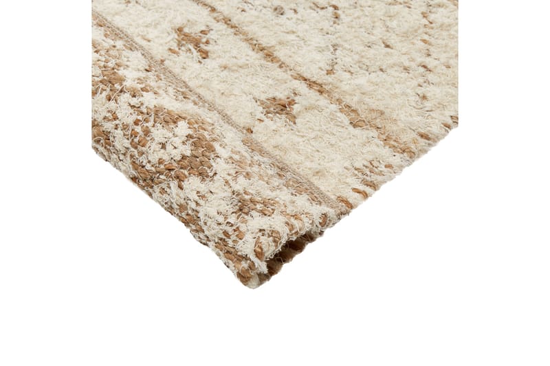 Sanao Jutematta 300x400 cm Beige - Textilier & mattor - Mattor - Modern matta - Jutemattor & sisalmattor