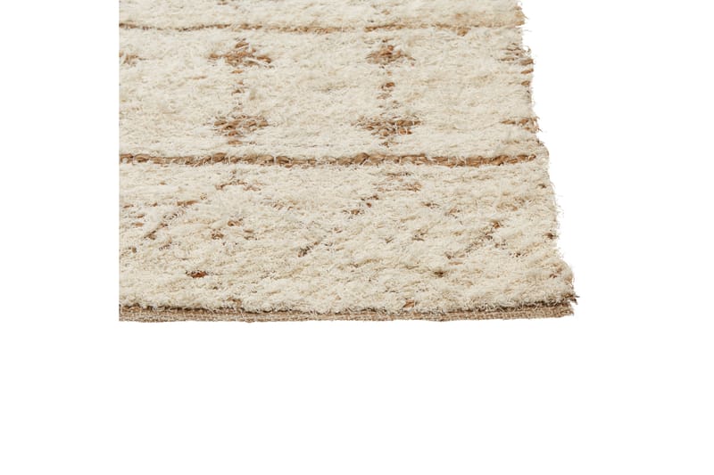 Sanao Jutematta 300x400 cm Beige - Textilier & mattor - Mattor - Modern matta - Jutemattor & sisalmattor