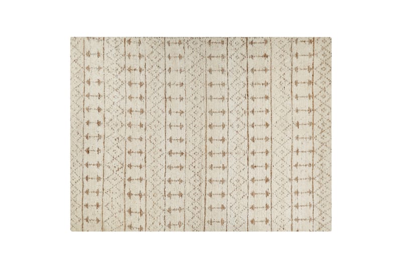 Sanao Jutematta 300x400 cm Beige - Jutemattor & sisalmattor