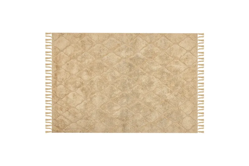 Sanliurfa Ryamatta 140x200 cm, Beige