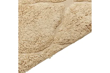 Sanliurfa Ryamatta 80x150 cm - Beige - Textilier & mattor - Mattor - Modern matta - Ryamattor