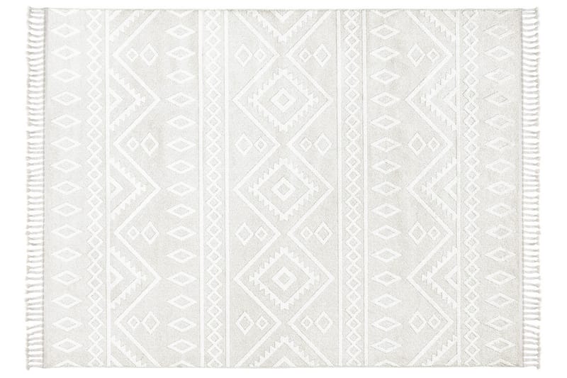 Santorini Wiltonmatta 120x180 Rektangulär Creme - Textilier & mattor - Mattor - Modern matta - Friezemattor