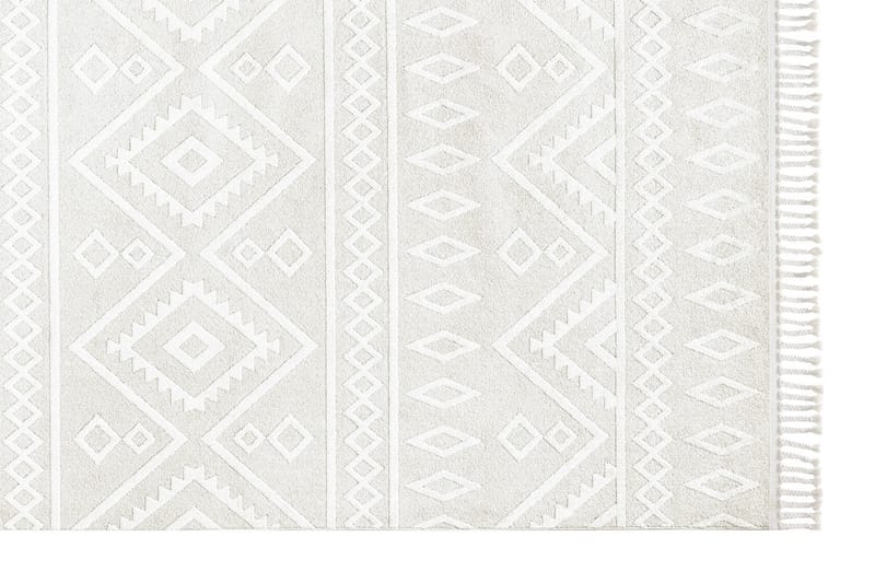 Santorini Wiltonmatta 120x180 Rektangulär Creme - Textilier & mattor - Mattor - Modern matta - Friezemattor