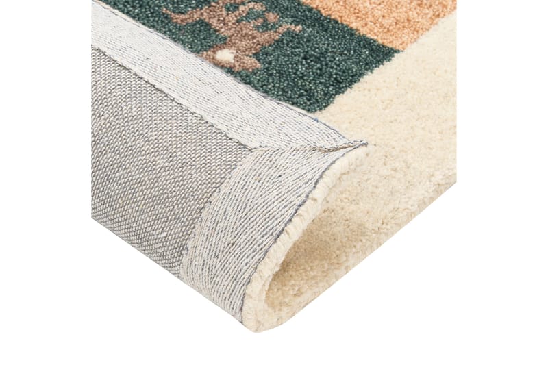 Sarilar Ryamatta 80x150 cm Röd - Textilier & mattor - Mattor - Modern matta - Ryamattor