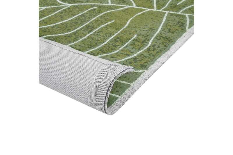 Sarmin Ryamatta 200x300 cm Grön - Textilier & mattor - Mattor - Modern matta - Ryamattor