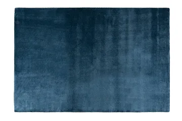 Satine Matta 80x200 cm Blå - Vm Carpet - Textilier & mattor - Mattor - Modern matta - Ryamattor
