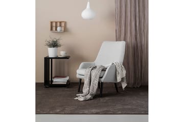 Satine Matta 80x300 cm Brun - Vm Carpet - Textilier & mattor - Mattor - Modern matta - Ryamattor