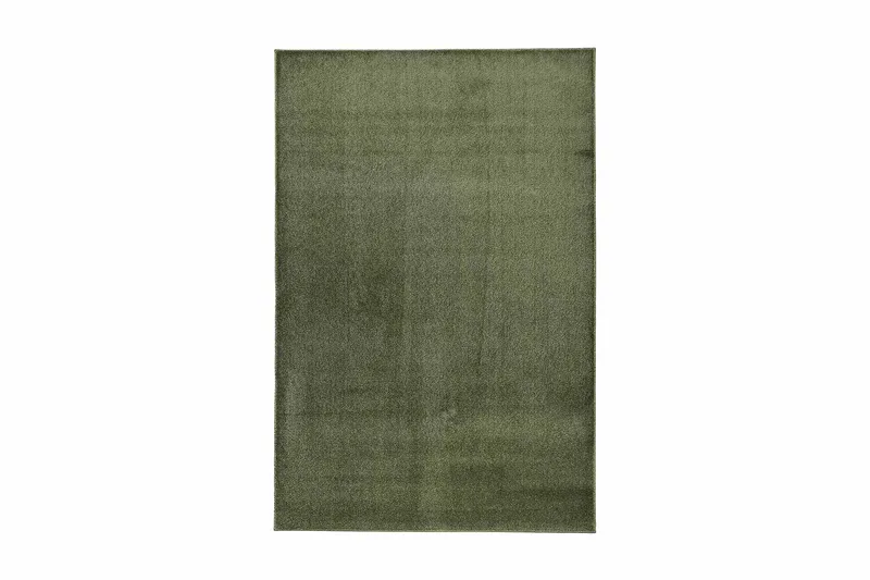 Satine Matta 80x300 cm Grön - Vm Carpet - Textilier & mattor - Mattor - Modern matta - Ryamattor