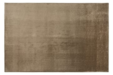 Satine Matta Rund 133 cm Brun - Vm Carpet - Textilier & mattor - Mattor - Modern matta - Ryamattor