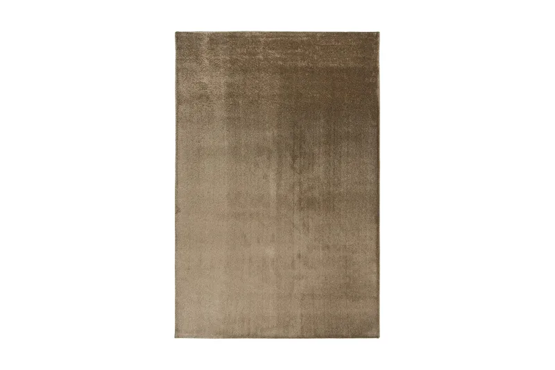 Satine Matta Rund 160 cm Brun - Vm Carpet - Textilier & mattor - Mattor - Modern matta - Ryamattor