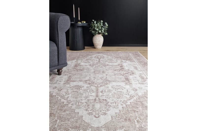 Saveh Wiltonmatta 160x230 cm Rektangulär - Natur - Textilier & mattor - Mattor - Modern matta - Friezemattor