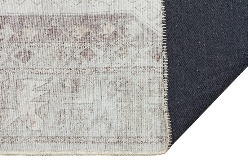 Saveh Wiltonmatta 200x290 cm Rektangulär - Creme - Textilier & mattor - Mattor - Modern matta - Friezemattor